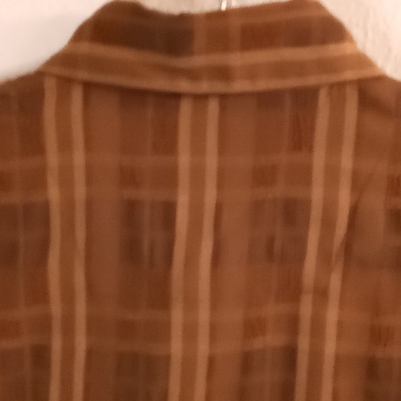 Metafuori NEW YORK Size XL brown-cream colors (C) - Picture 5 of 11